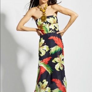 Calypso St Barth Bloomstra Maxi Dress